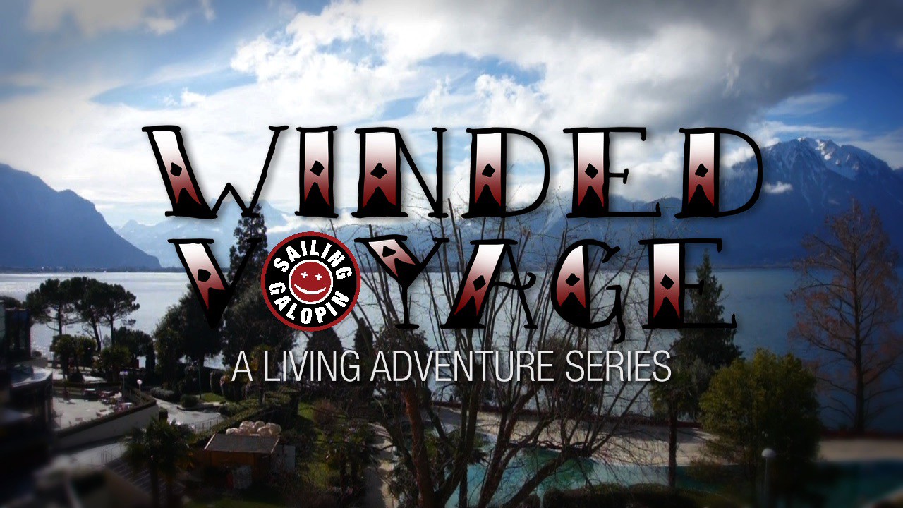 Winded Voyage Episode 8, Loosening The Lines