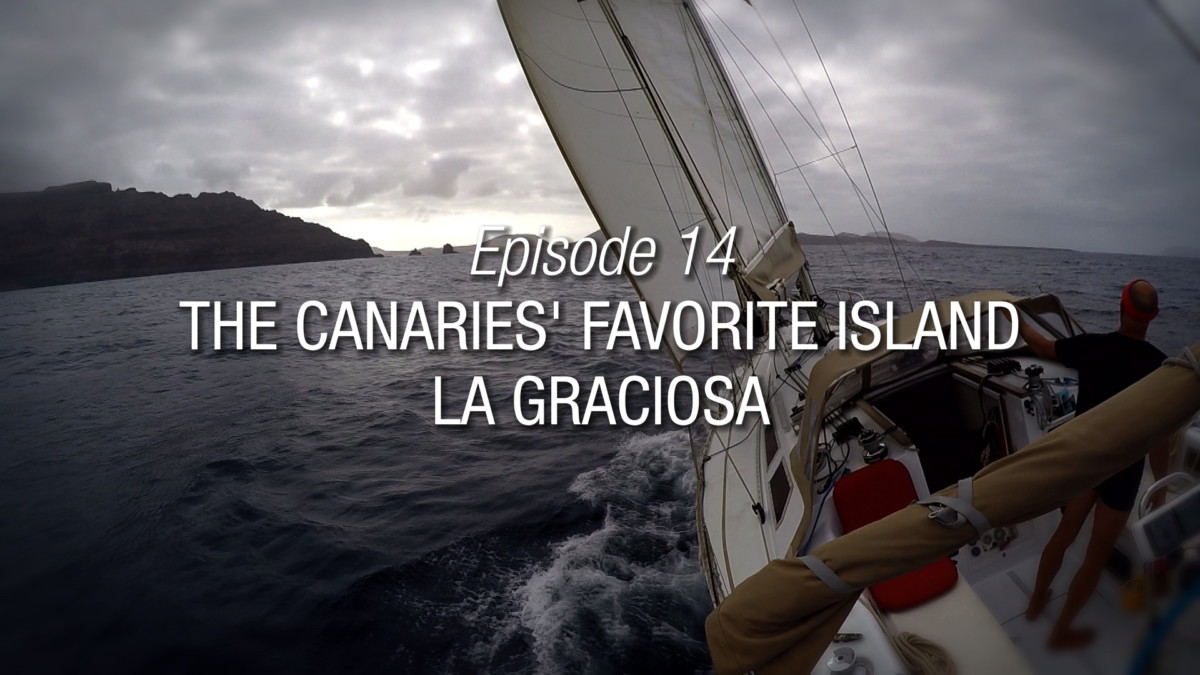 the canaries favorite island la graciosa