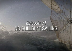 no bullshit sailing