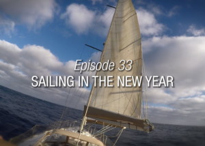 sailing in the new year