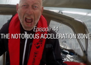 The Notorious Acceleration Zone