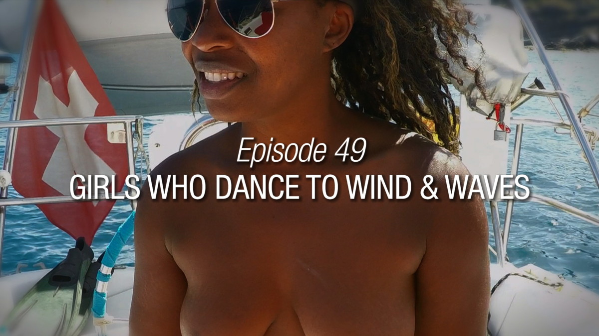Girls WhoDance To Wind And Waves.