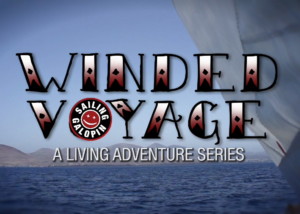 Sailing to costa de papagayo