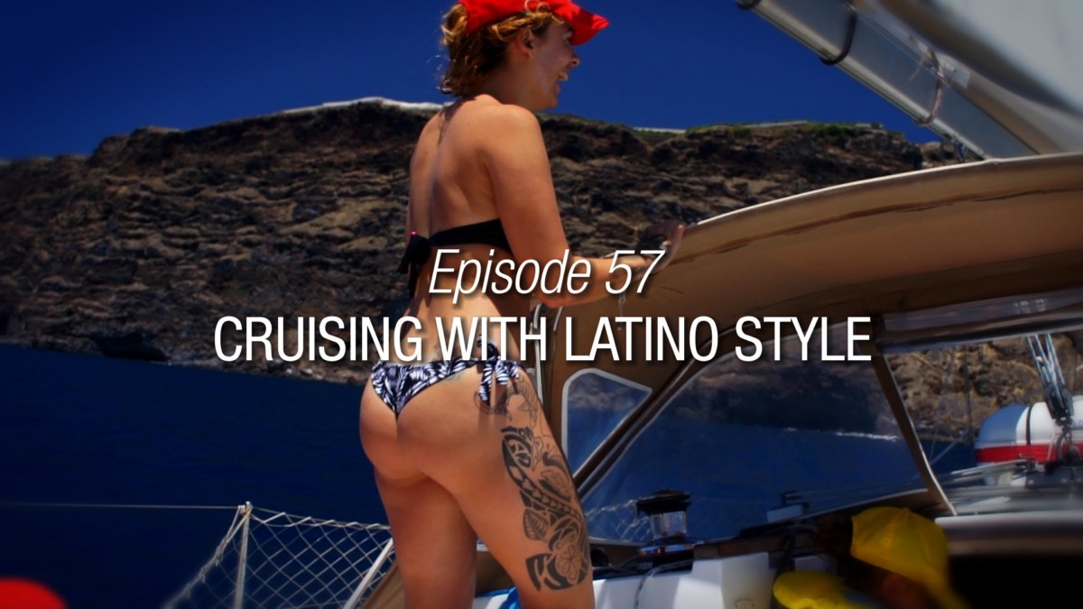 cruising with Latino style