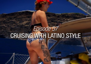 cruising with Latino style