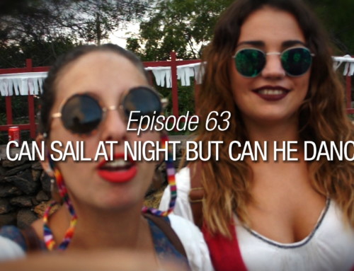 Episode 63 | He Can Sail But Can He Dance?
