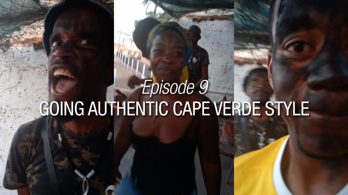 Going Authentic Cape Verde Style