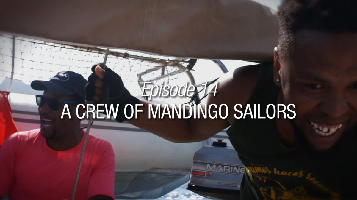 A Crew Of Mandingo Sailors