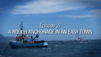 A Rough Anchorage In An Easy Town