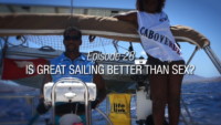 Is A Great Day Of Sailing Better than A Good Time Of Sex?