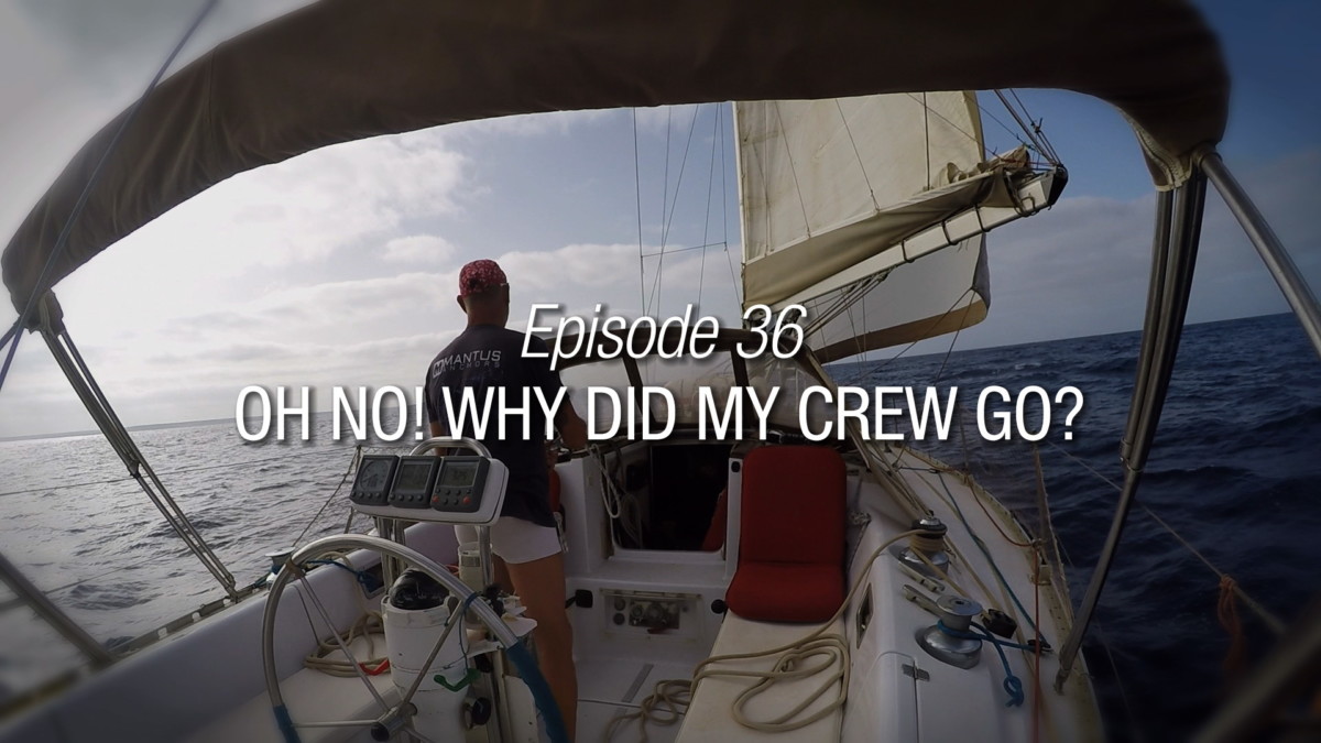 Episode 36 | OhNo! Where Did My Crew Go