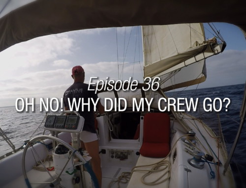 Episode 36 | Oh No! Where Did My Crew Go