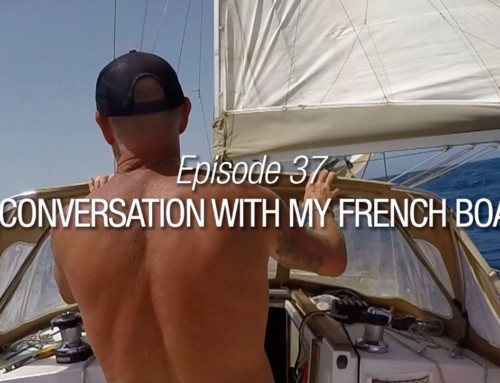 Episode 37 | A Conversation With My Sailboat